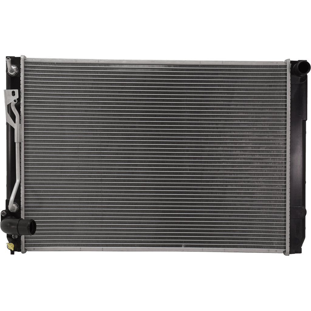 SIENNA 06-06 RADIATOR, 3.3L w/plastic tanks, From 09/05