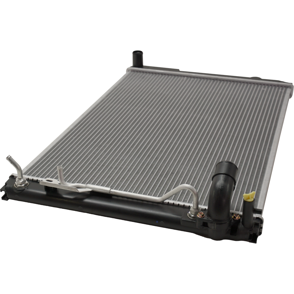 SIENNA 06-06 RADIATOR, 3.3L w/plastic tanks, From 09/05