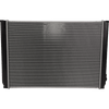 SIENNA 06-06 RADIATOR, 3.3L w/plastic tanks, From 09/05