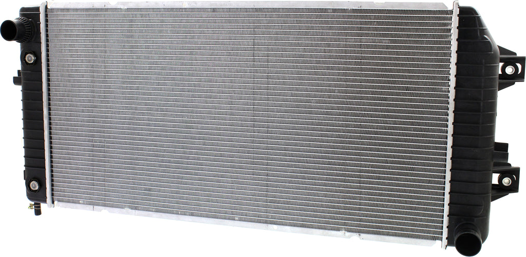 EXPRESS/SAVANA 2500/3500 06-21 RADIATOR, 6.6L