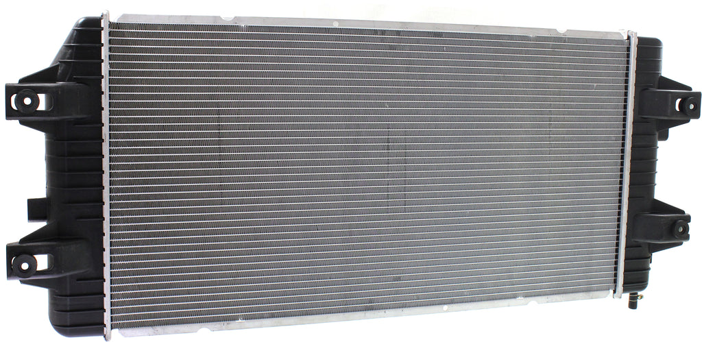 EXPRESS/SAVANA 2500/3500 06-21 RADIATOR, 6.6L