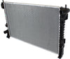 MKX/EDGE 07-13 RADIATOR, 3.5L/3.7L, w/ Tow Pkg