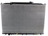 MDX 07-13/ZDX 10-13 RADIATOR