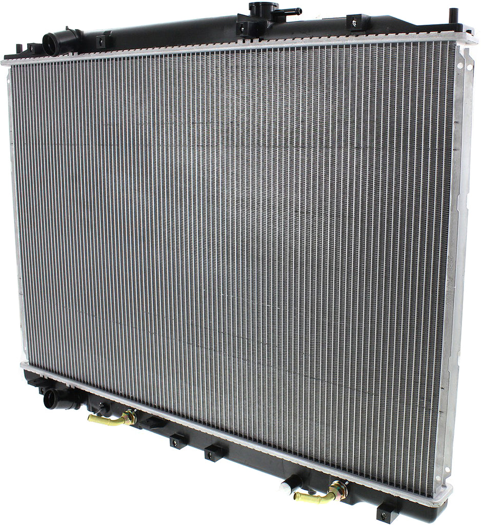 MDX 07-13/ZDX 10-13 RADIATOR