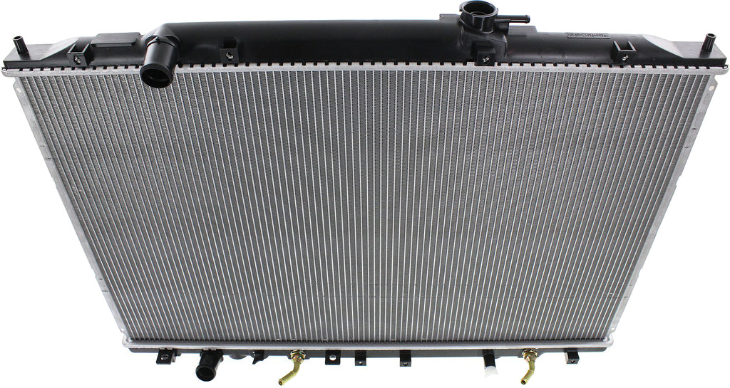 MDX 07-13/ZDX 10-13 RADIATOR