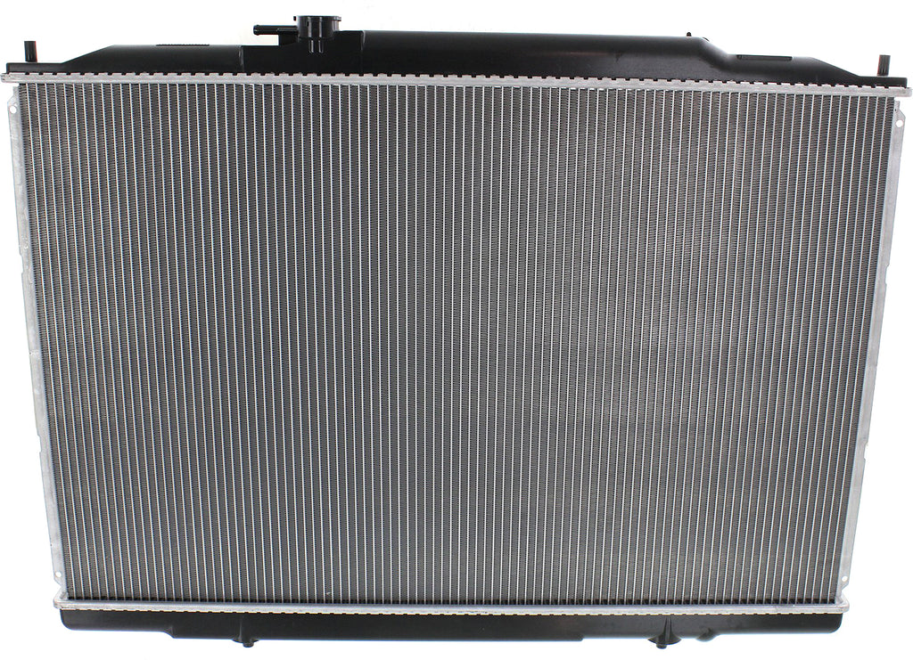 MDX 07-13/ZDX 10-13 RADIATOR