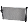 3-SERIES 07-13/1-SERIES 08-13 RADIATOR, w/ Turbo, Manual Transmission