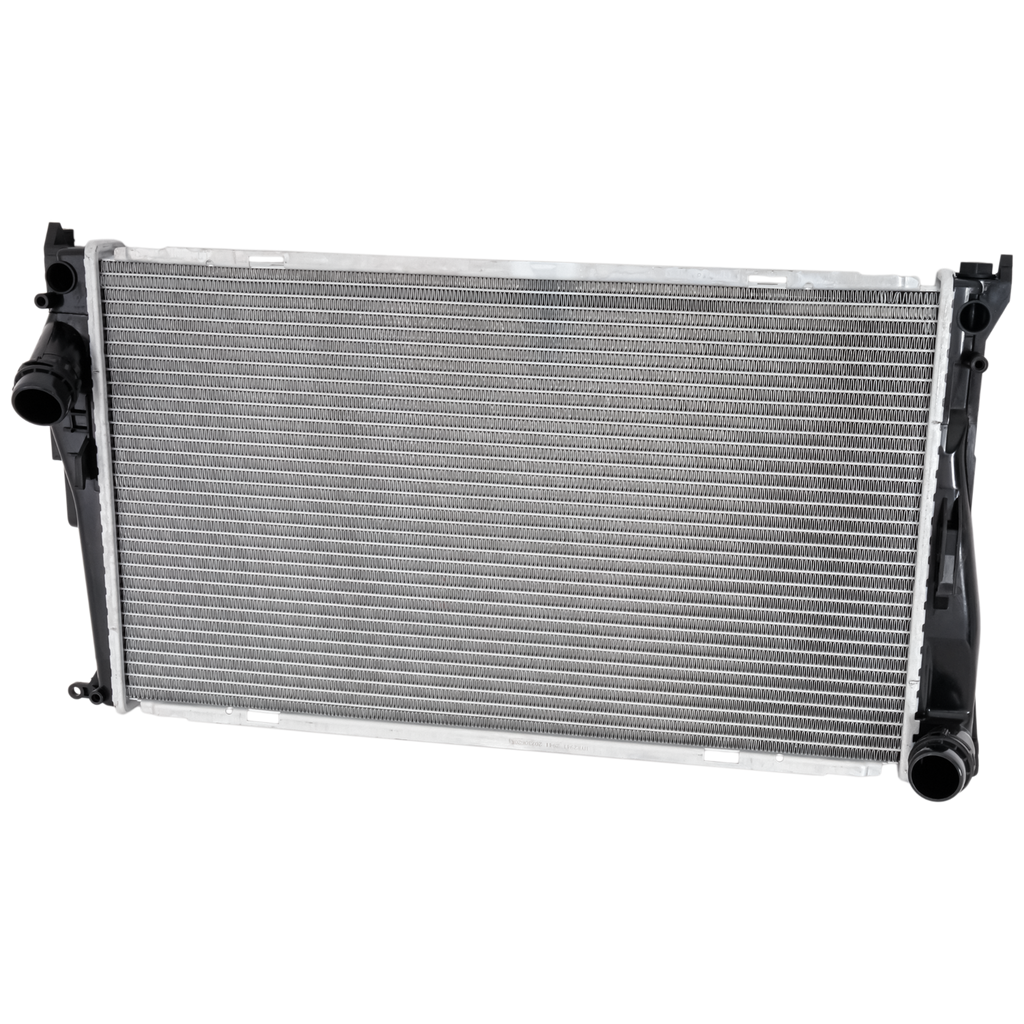 3-SERIES 07-13/1-SERIES 08-13 RADIATOR, w/ Turbo, Manual Transmission