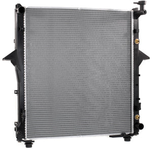 SORENTO 07-09 RADIATOR, 3.3L/3.8L