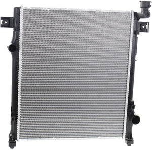 NITRO 07-11 RADIATOR