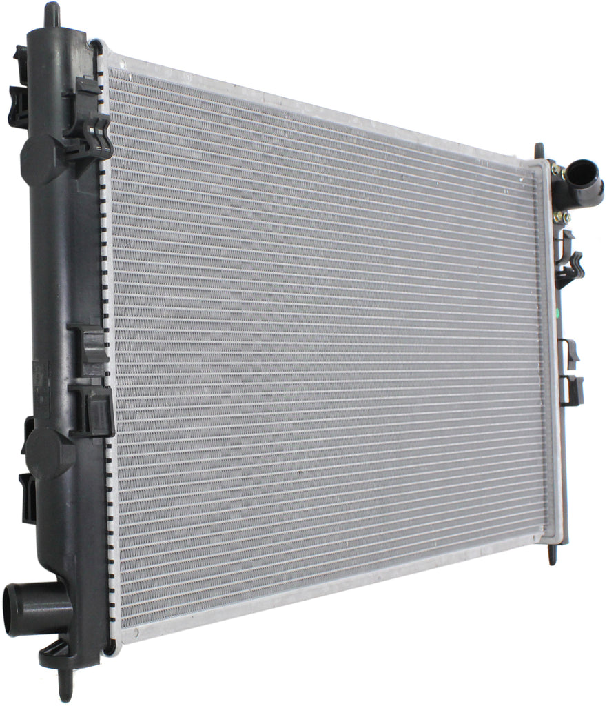 OUTLANDER 10-13/LANCER 08-14 RADIATOR, (Lancer, 2.0L/2.4L)