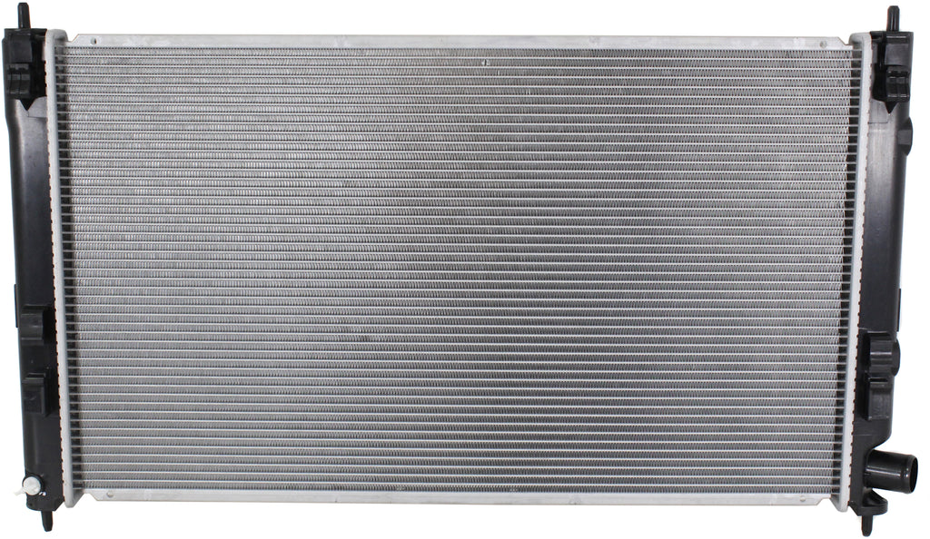 OUTLANDER 10-13/LANCER 08-14 RADIATOR, (Lancer, 2.0L/2.4L)