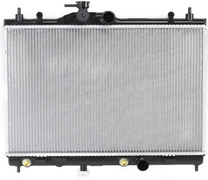 VERSA 07-12 RADIATOR, Auto Trans, Hatchback/Sedan, w/o CVT