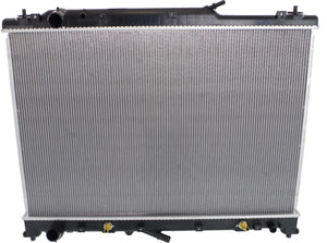 CX-9 07-14 RADIATOR, 3.5/3.7L, w/o Tow Pckg or AWD