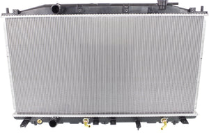 ACCORD 08-12 RADIATOR, 2.4L, Toyo type