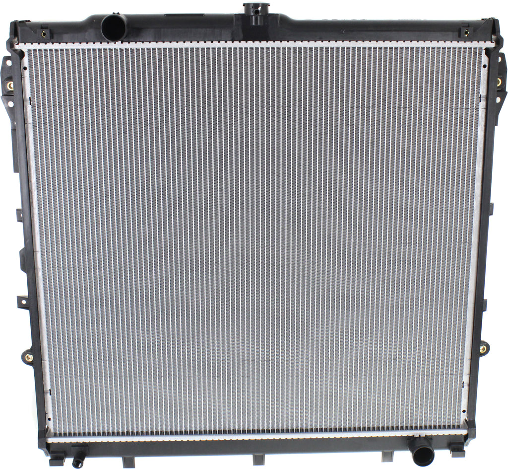 TUNDRA 07-20/SEQUOIA 08-14 RADIATOR, 4.6L/5.7L