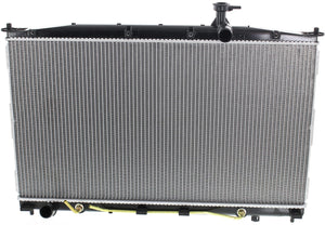 SANTA FE 07-09 RADIATOR, 3.3L