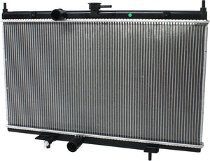 SENTRA 07-12 RADIATOR, 2.0L/2.5L