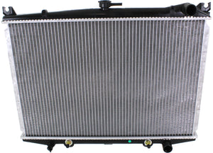 NISSAN P/UP HARDBODY 86-97 RADIATOR