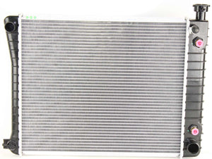 C/K 1500 P/U 88-93 RADIATOR, 6cyl, w/o Engine Oil Cooler, 21\ Between tanks