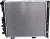 E-CLASS 86-95 RADIATOR, 6cyl