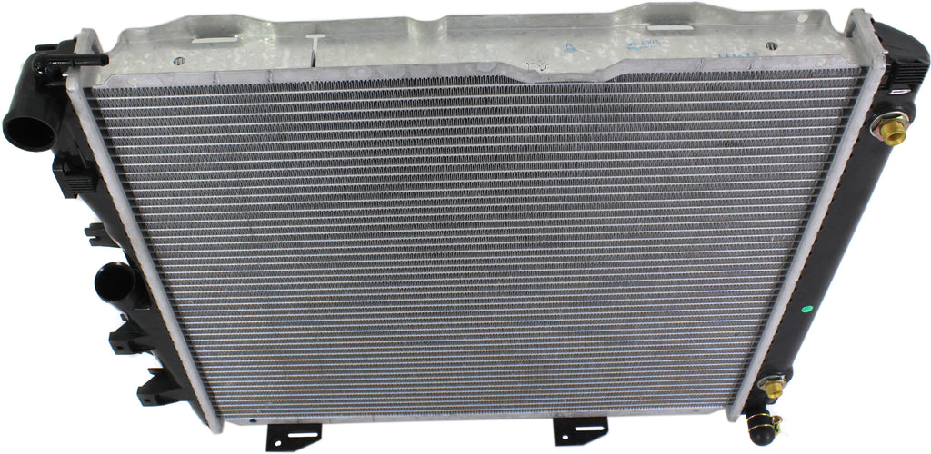 E-CLASS 86-95 RADIATOR, 6cyl