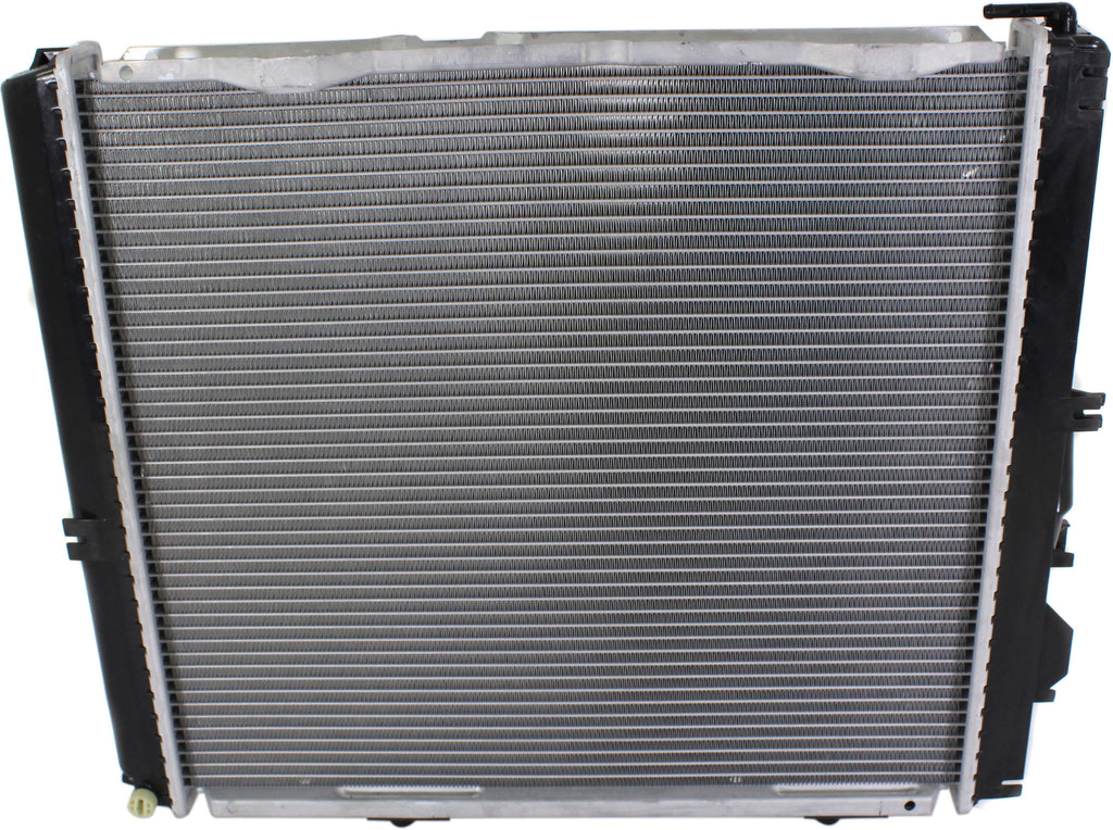 E-CLASS 86-95 RADIATOR, 6cyl