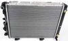 E-CLASS 86-95 RADIATOR, 6cyl