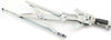 GRAND AM 92-98 FRONT WINDOW REGULATOR RH, Power, w/ Motor, Coupe