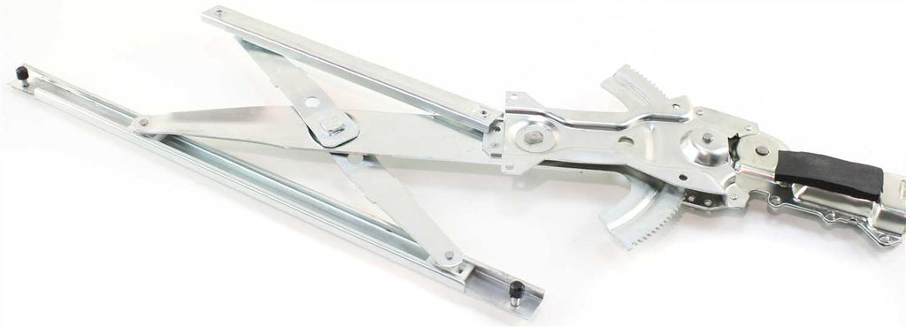 GRAND AM 92-98 FRONT WINDOW REGULATOR RH, Power, w/ Motor, Coupe