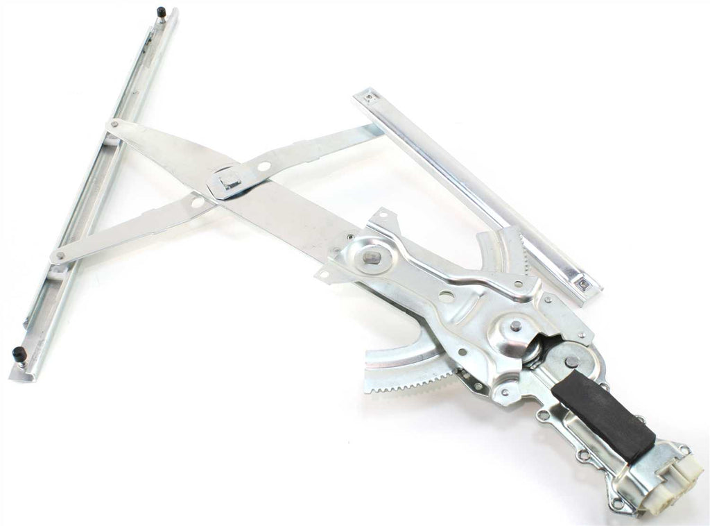 GRAND AM 92-98 FRONT WINDOW REGULATOR RH, Power, w/ Motor, Coupe