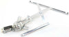 GRAND AM 92-98 FRONT WINDOW REGULATOR RH, Power, w/ Motor, Coupe