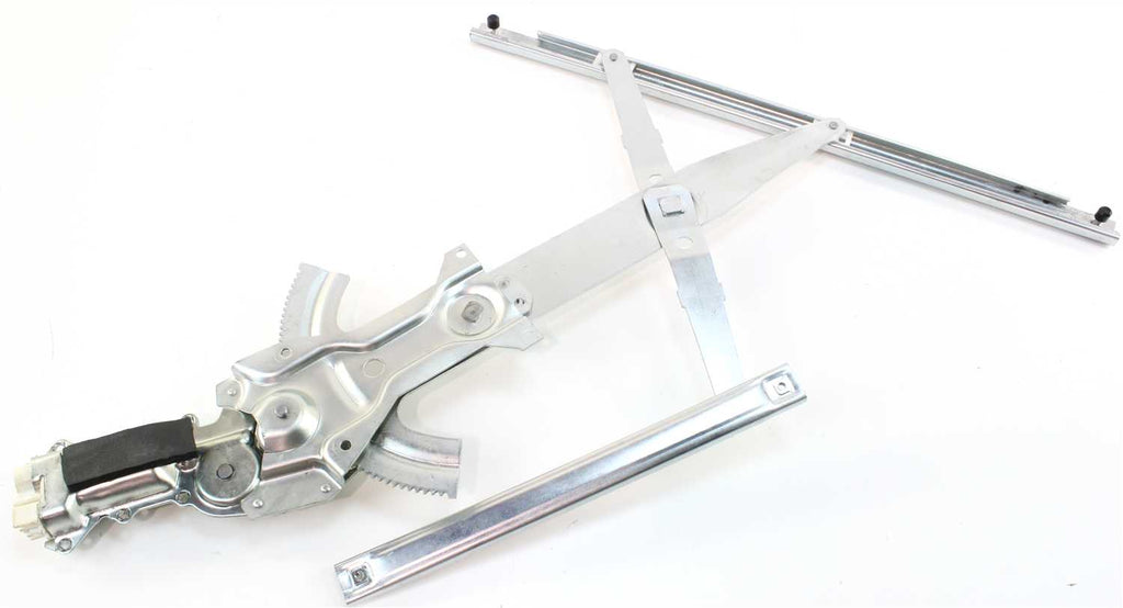 GRAND AM 92-98 FRONT WINDOW REGULATOR RH, Power, w/ Motor, Coupe