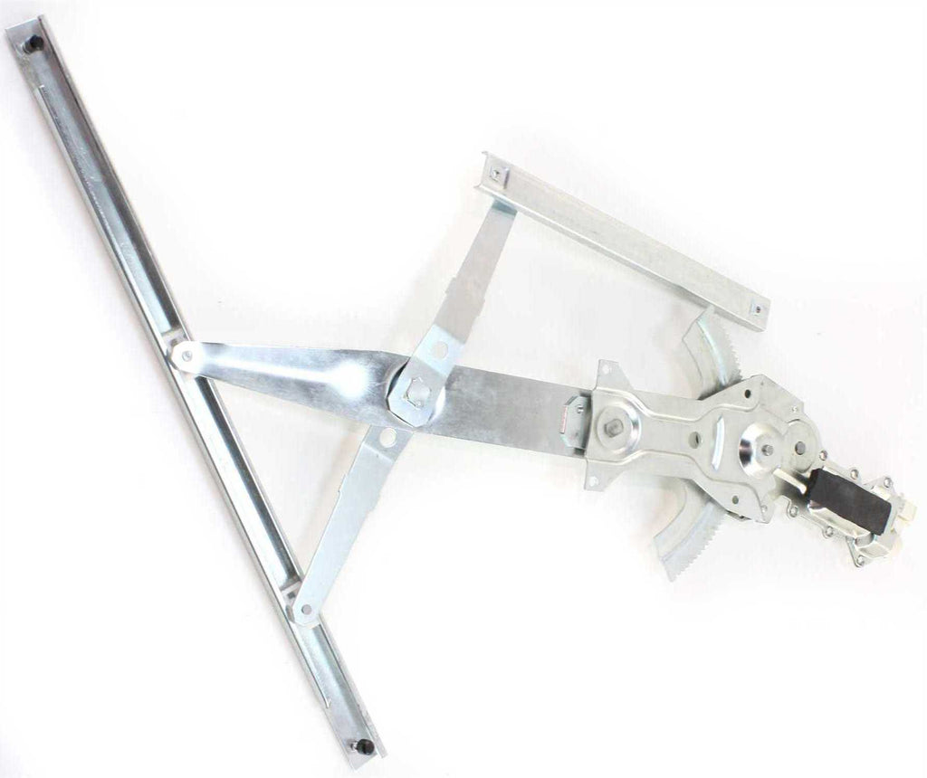 GRAND AM 92-98 FRONT WINDOW REGULATOR RH, Power, w/ Motor, Coupe