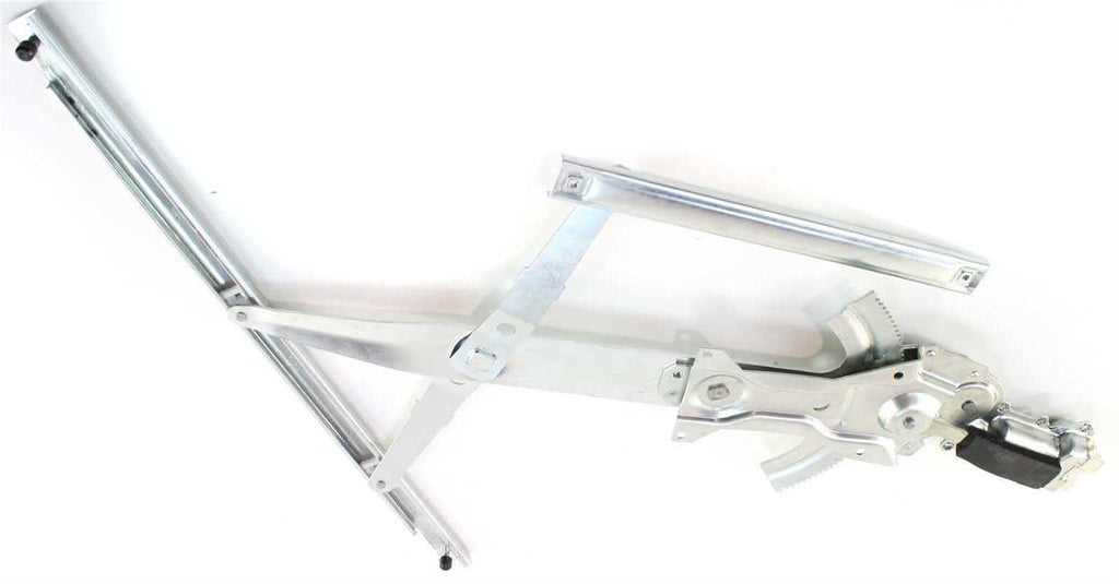 GRAND AM 92-98 FRONT WINDOW REGULATOR RH, Power, w/ Motor, Coupe