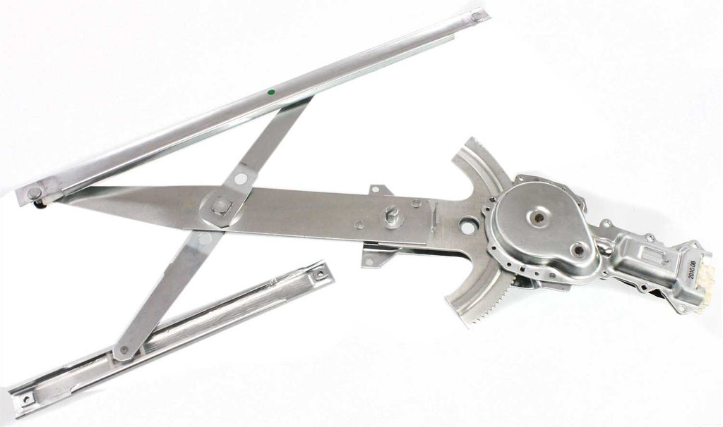 GRAND AM 92-98 FRONT WINDOW REGULATOR LH, Power, w/ Motor, Coupe