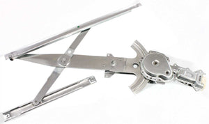 GRAND AM 92-98 FRONT WINDOW REGULATOR LH, Power, w/ Motor, Coupe