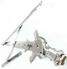 GRAND AM 92-98 FRONT WINDOW REGULATOR LH, Power, w/ Motor, Coupe