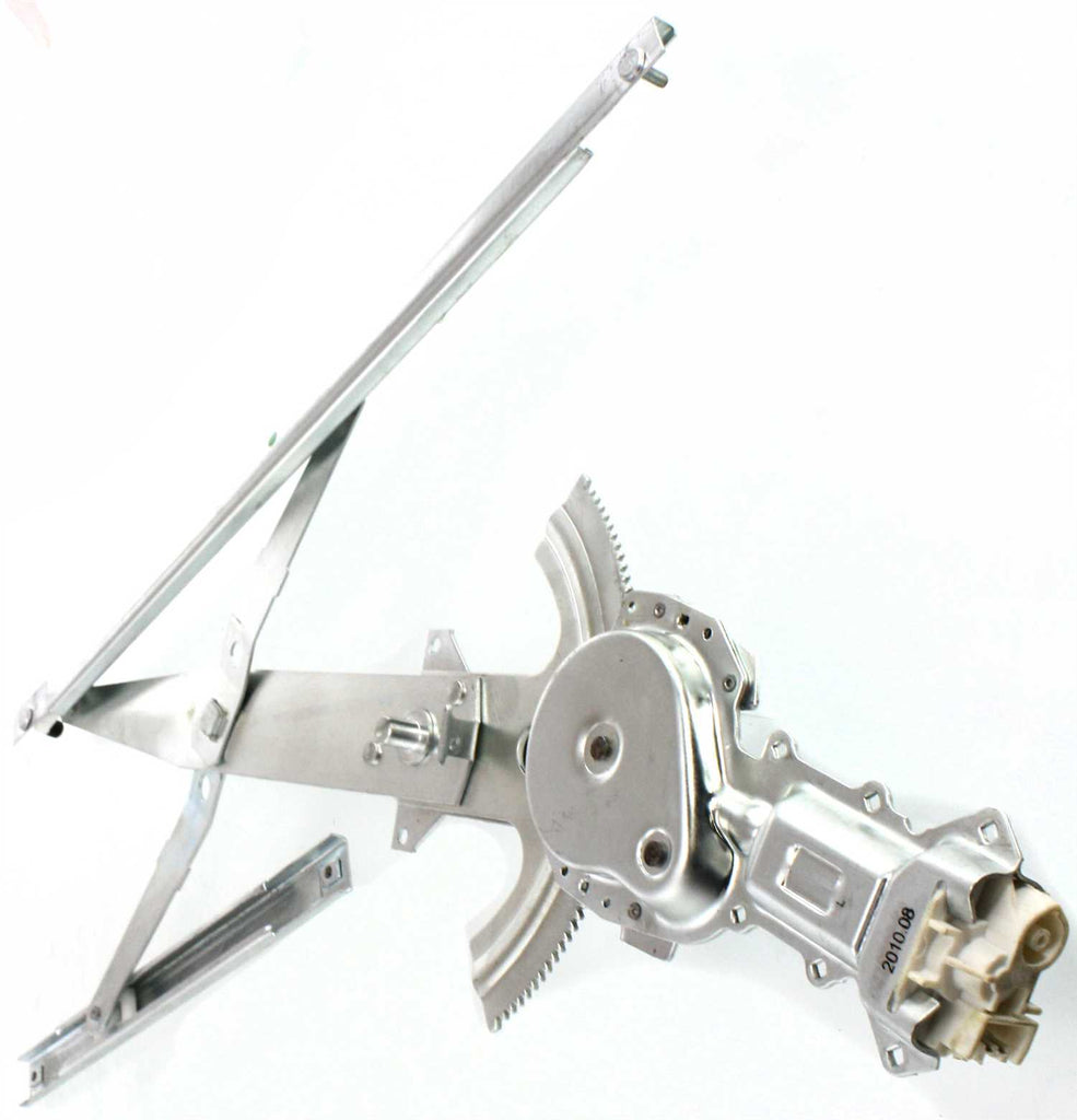 GRAND AM 92-98 FRONT WINDOW REGULATOR LH, Power, w/ Motor, Coupe