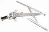 GRAND AM 92-98 FRONT WINDOW REGULATOR LH, Power, w/ Motor, Coupe