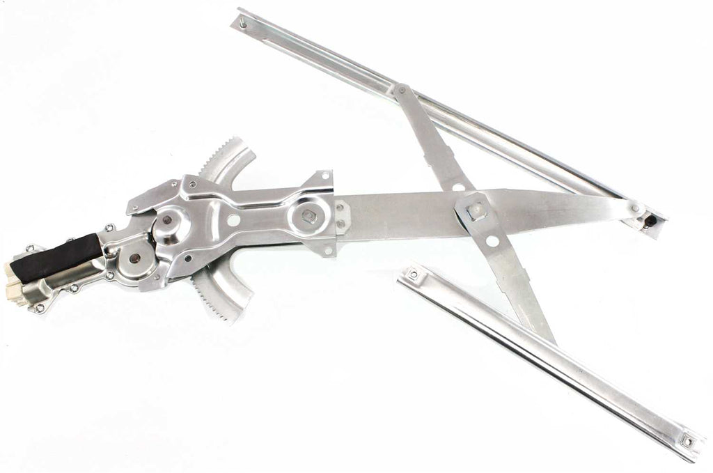 GRAND AM 92-98 FRONT WINDOW REGULATOR LH, Power, w/ Motor, Coupe