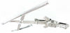 GRAND AM 92-98 FRONT WINDOW REGULATOR LH, Power, w/ Motor, Coupe