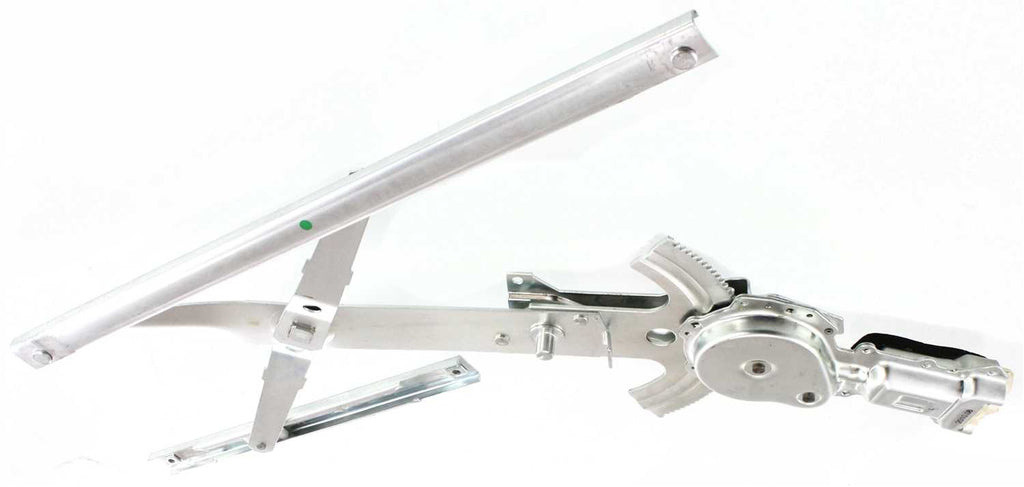 GRAND AM 92-98 FRONT WINDOW REGULATOR LH, Power, w/ Motor, Coupe