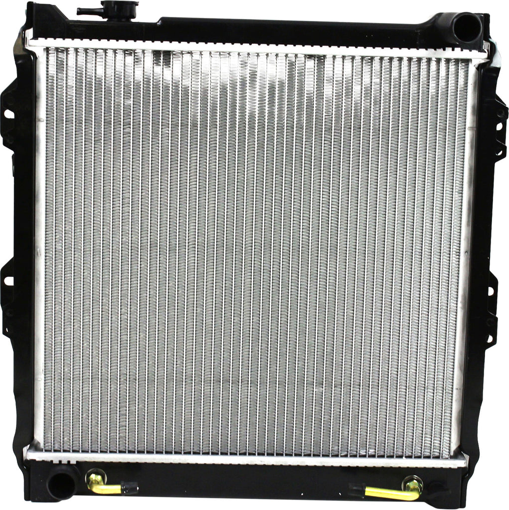 4RUNNER 88-95 RADIATOR, 6cyl, 4WD