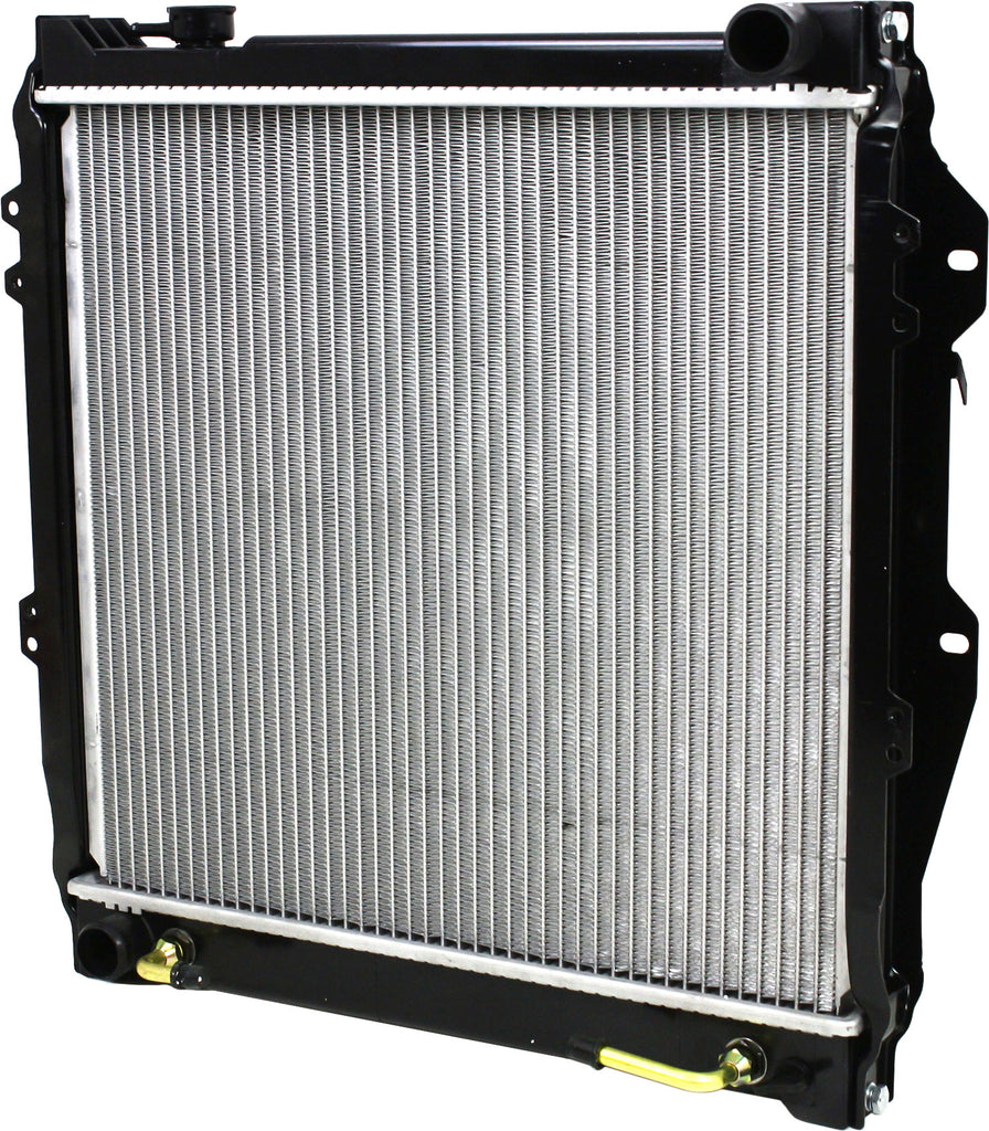 4RUNNER 88-95 RADIATOR, 6cyl, 4WD