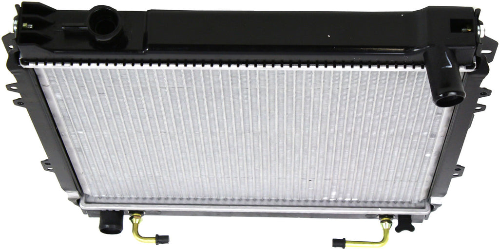 4RUNNER 88-95 RADIATOR, 6cyl, 4WD