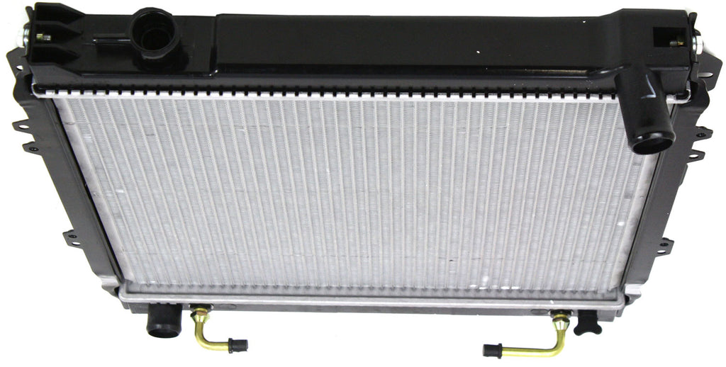 4RUNNER 88-95 RADIATOR, 6cyl, 4WD