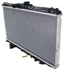 COROLLA 88-92 RADIATOR, (Exc, GTS Model)