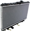 COROLLA 88-92 RADIATOR, (Exc, GTS Model)