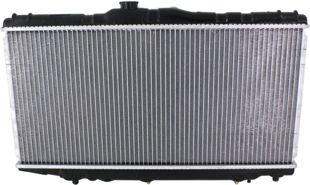 COROLLA 88-92 RADIATOR, (Exc, GTS Model)